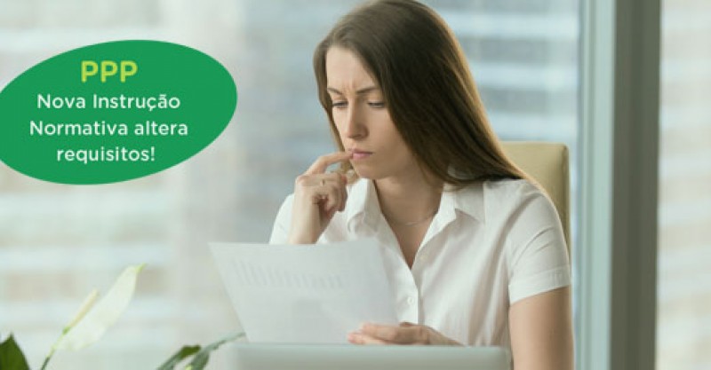 PPP novo